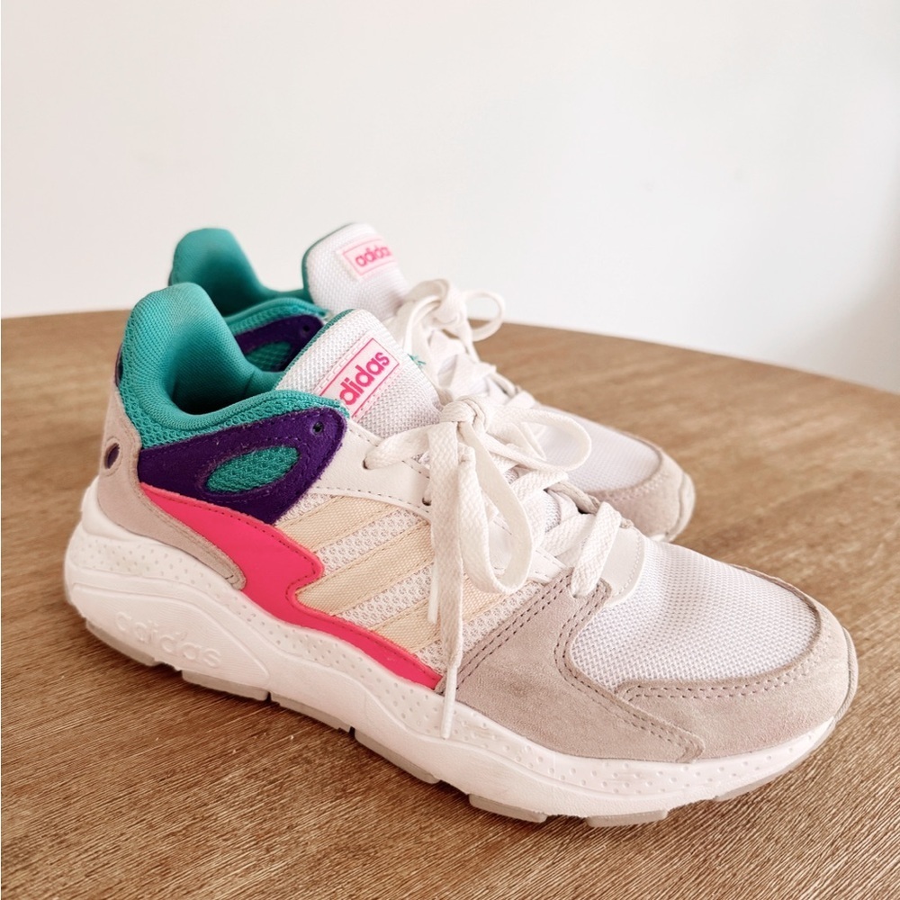 adidas crazy chaos sneakers womenβs 7